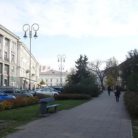 Old Town At Sv. Mikalojaus Vilnius