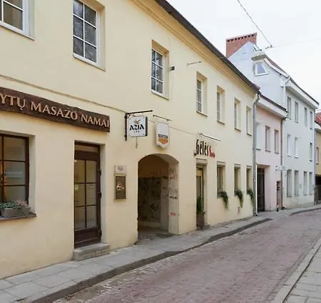 Old Town At Sv. Mikalojaus